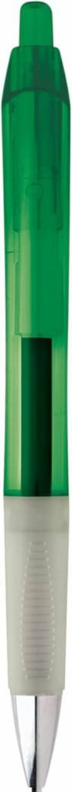 BIC Intensity Clic Retractable Gel Pens, 0.7mm Medium Point, 12-Pack with Comfort Grip, Smooth Black Ink (Packaging May Vary)